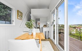 Cute 1-Bed Tiny House With Garden In Nature